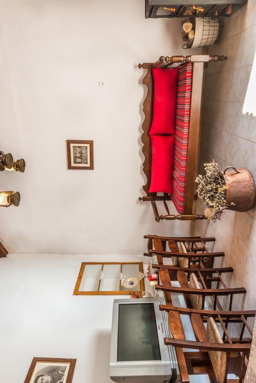 Traditional House Alikampos Exterior photo